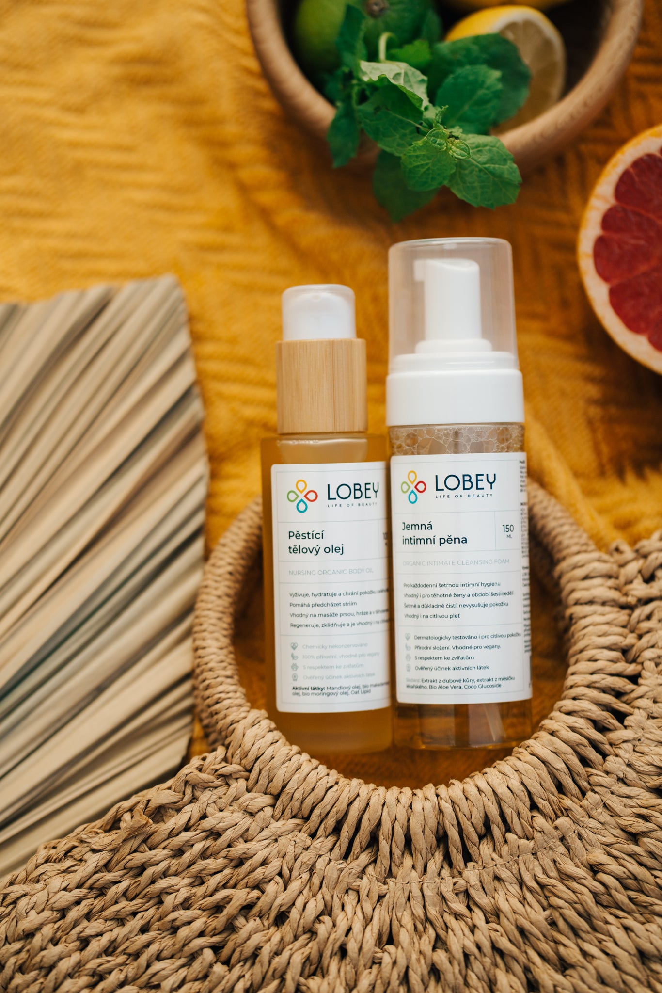 Pflegendes Körperöl 100 ml