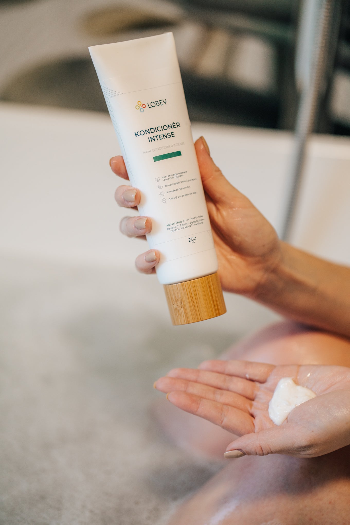 Conditioner Intensiv 200 ml