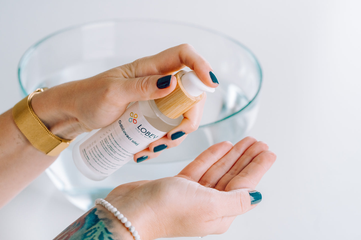 Gesichtsreinigungsöl 100 ml