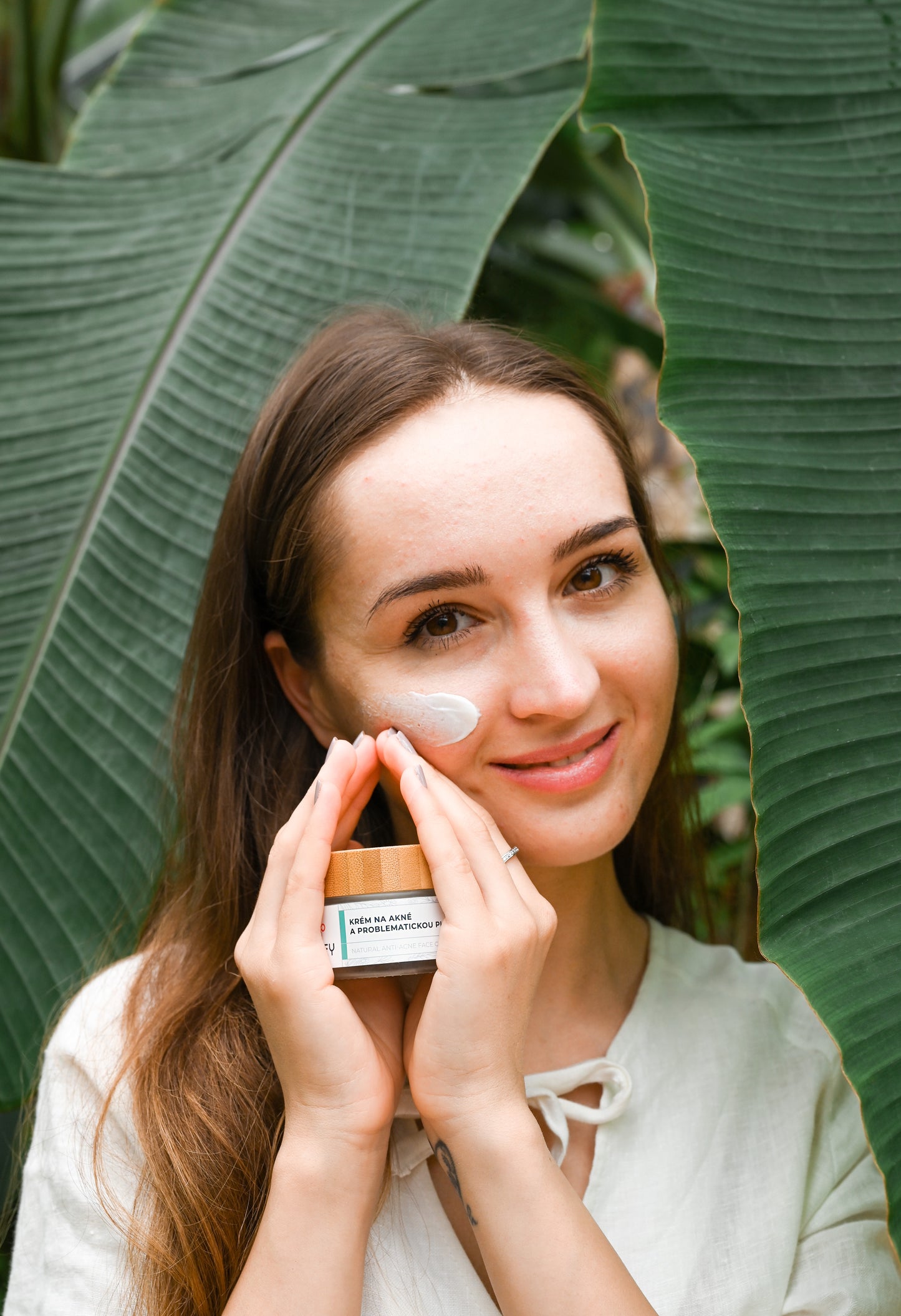 Creme gegen Akne und problematische Haut 50 ml