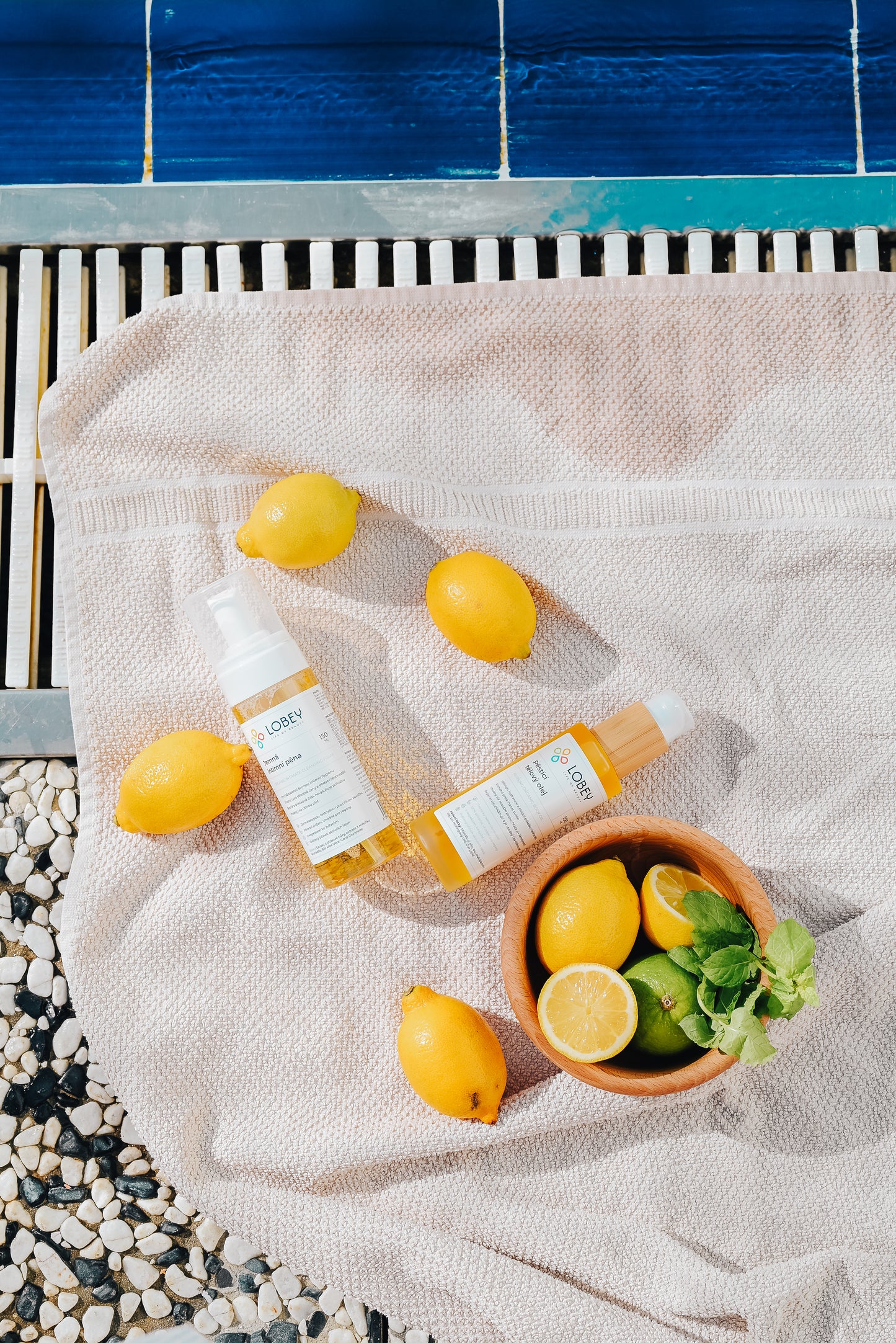 Sanfter Bio Intim-Reinigungsschaum 150 ml