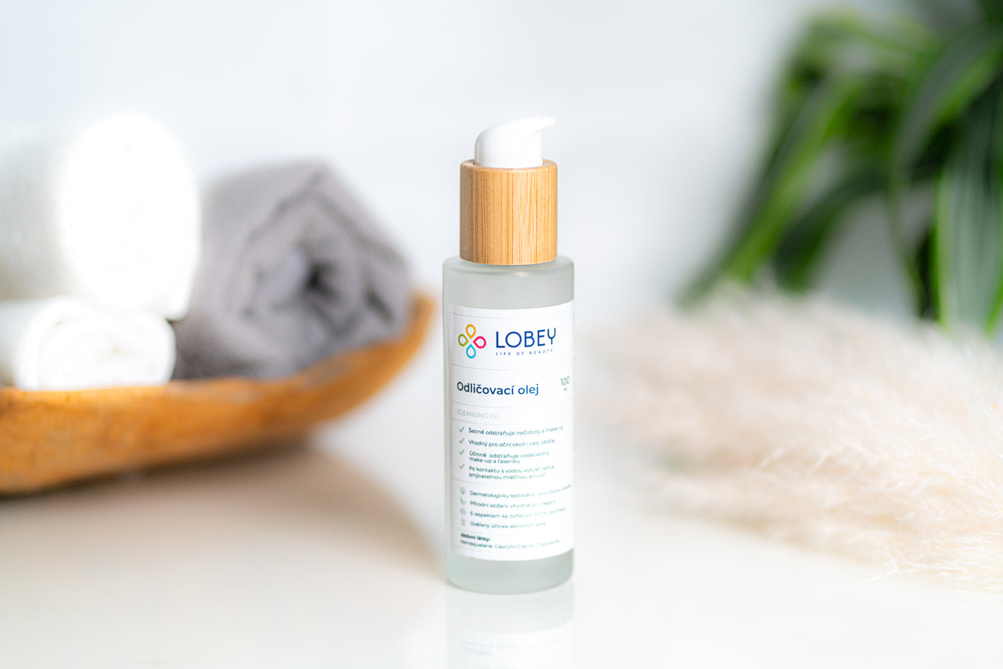 Gesichtsreinigungsöl 100 ml