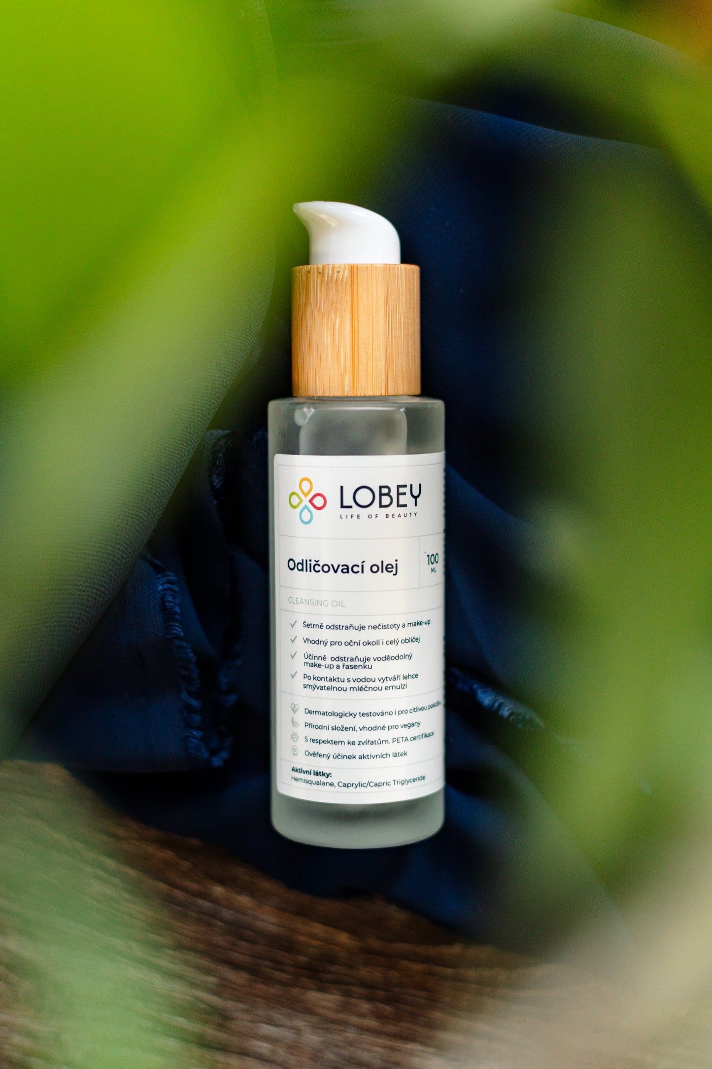 Gesichtsreinigungsöl 100 ml